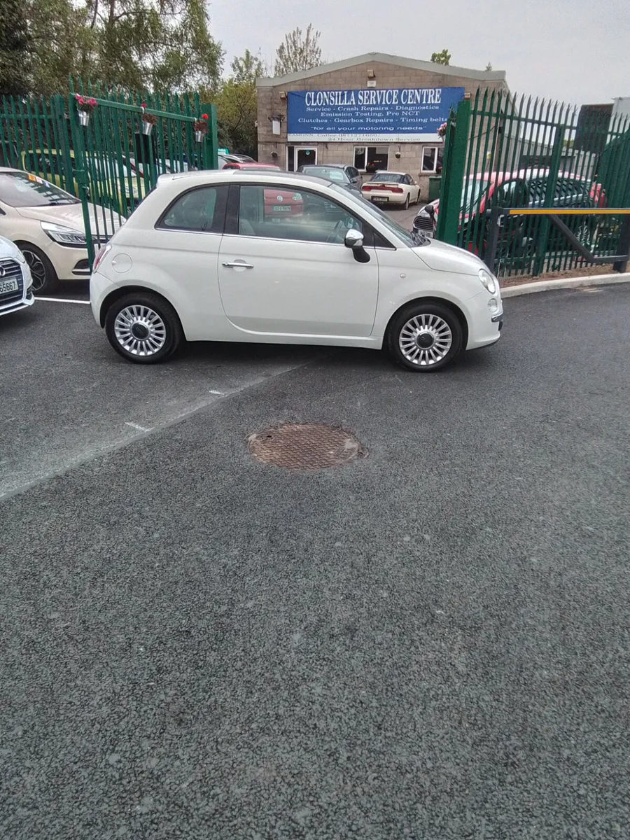 Fiat 500 2013 1.2 lounge - Image 1