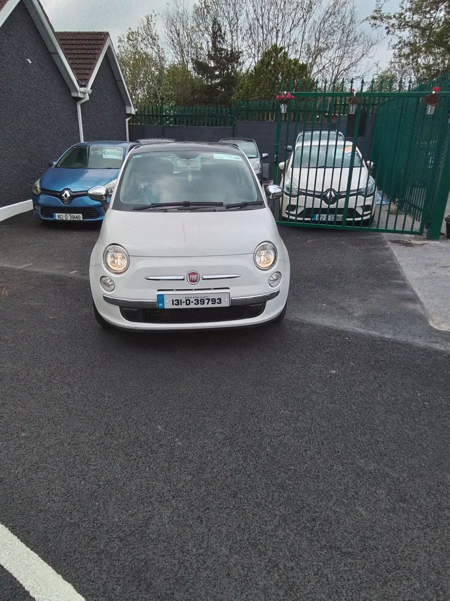 Fiat 500 2013 1.2 lounge - Image 2