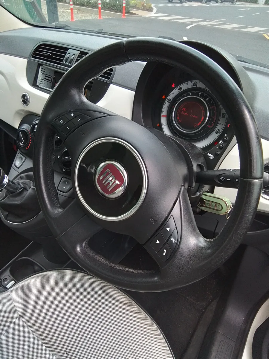 Fiat 500 2013 1.2 lounge - Image 4