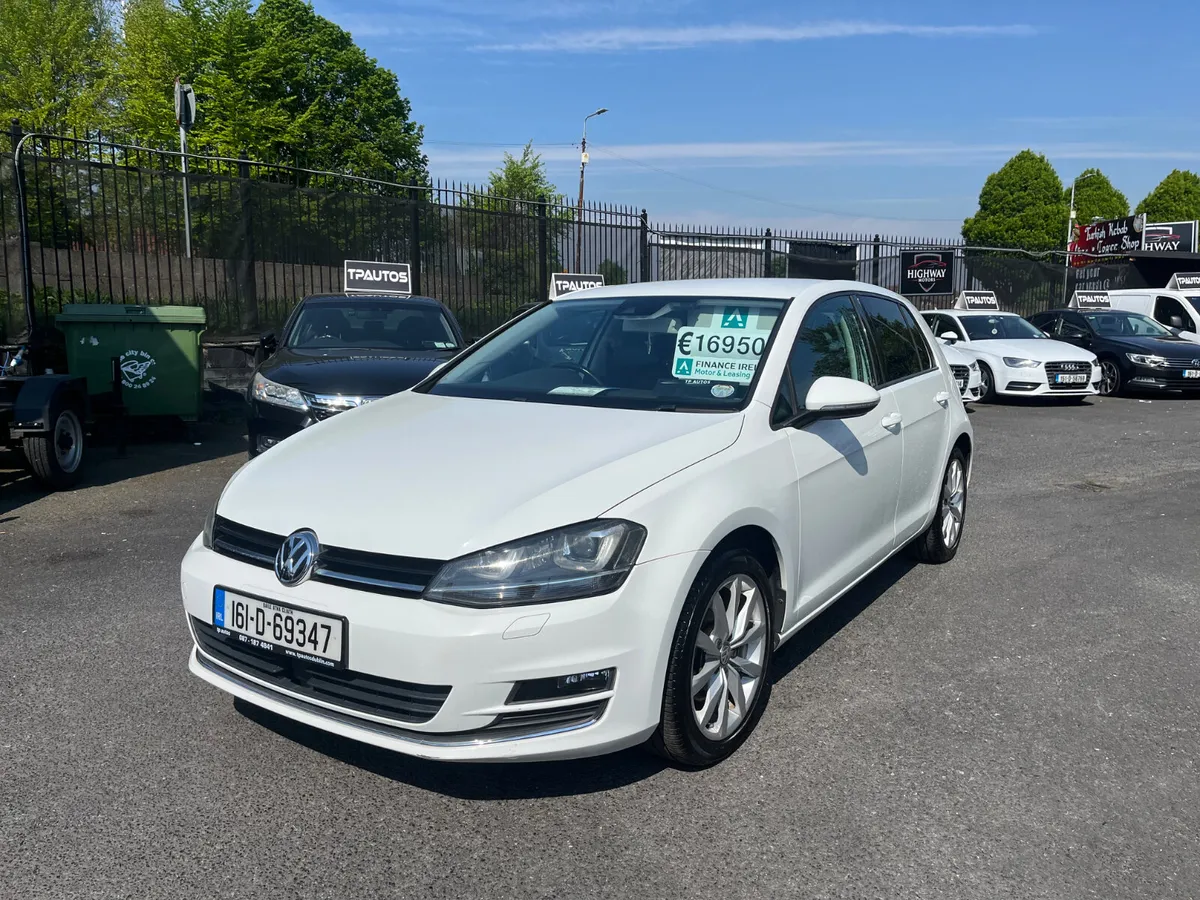 Volkswagen Golf 2016 HIGHLINE AUTOMATIC - Image 1