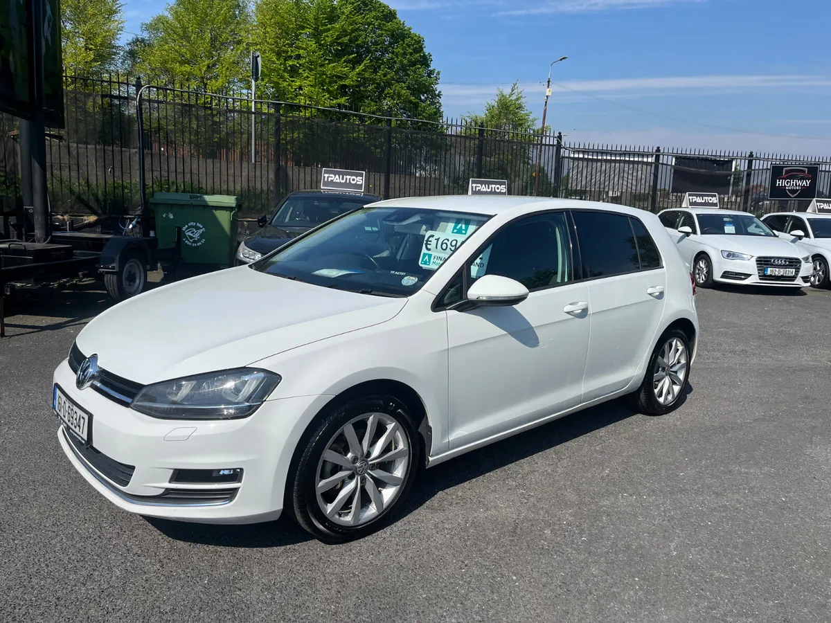 Volkswagen Golf 2016 HIGHLINE AUTOMATIC - Image 2