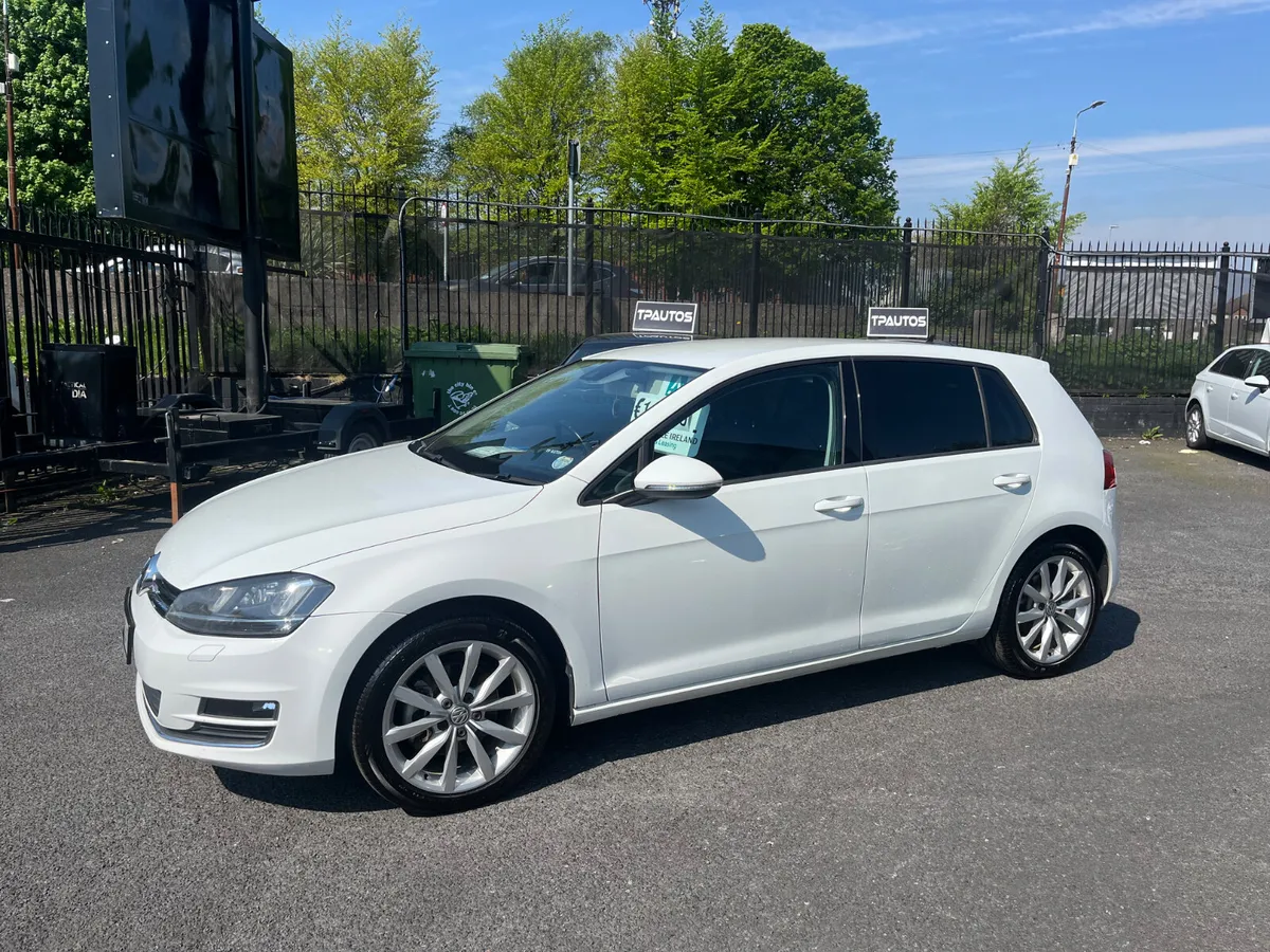 Volkswagen Golf 2016 HIGHLINE AUTOMATIC - Image 3