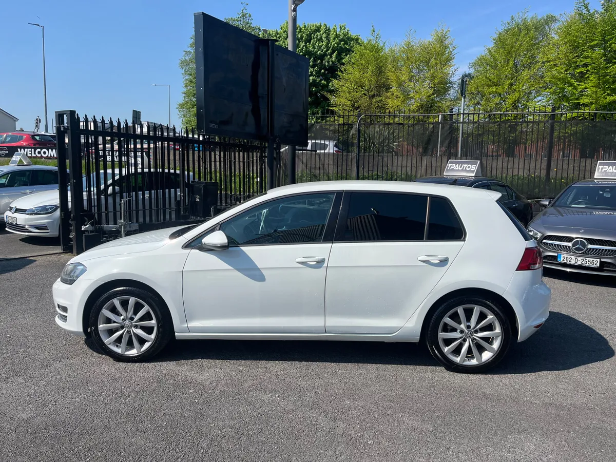 Volkswagen Golf 2016 HIGHLINE AUTOMATIC - Image 4