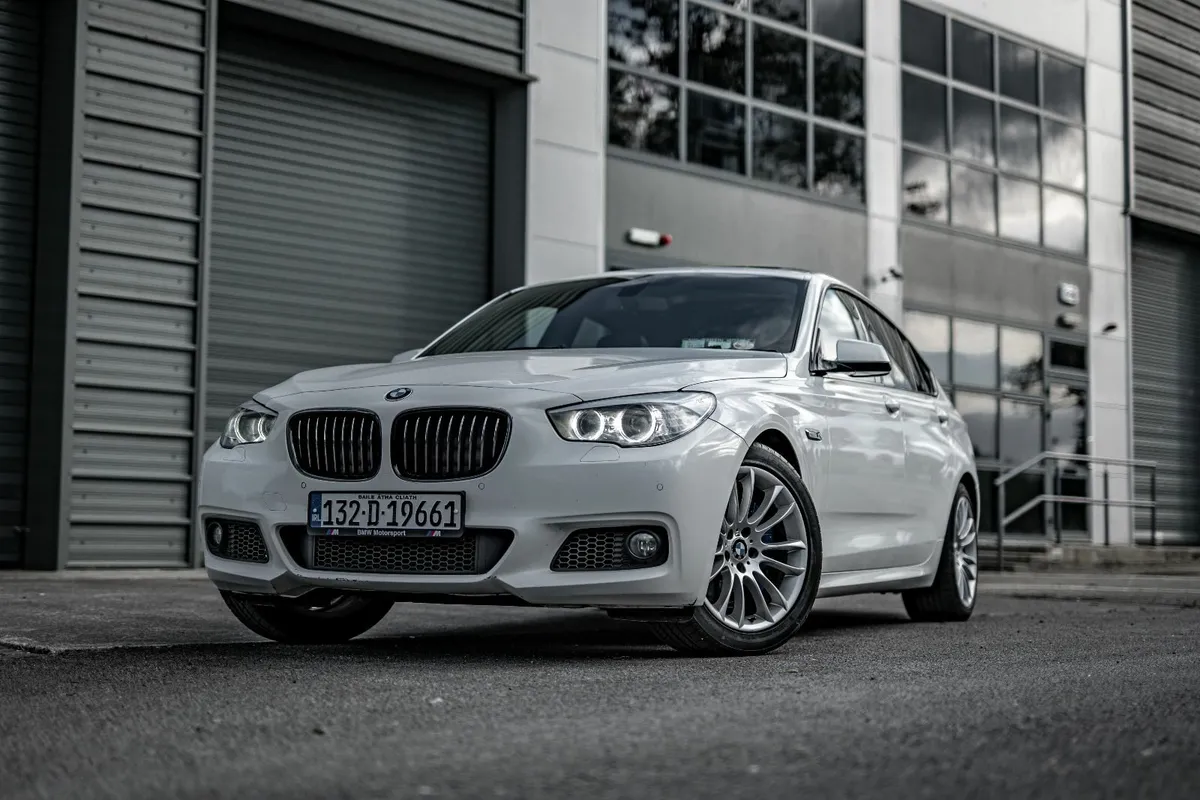 BMW 520D GT MSPORT - Image 1