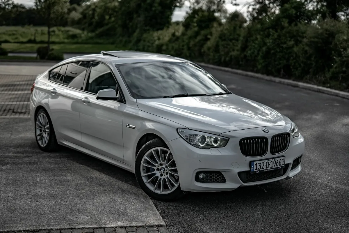 BMW 520D GT MSPORT - Image 2