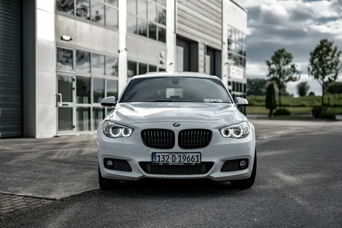 BMW 520D GT MSPORT - Image 3