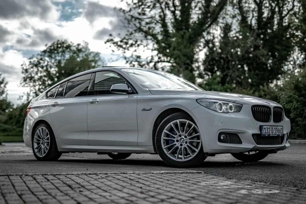 BMW 520D GT MSPORT - Image 4