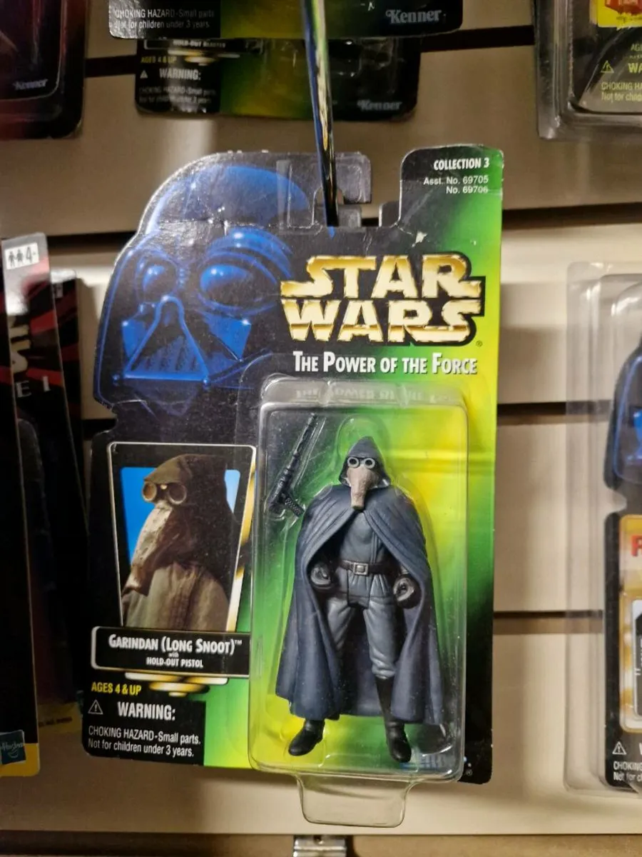 Star Wars Garindan