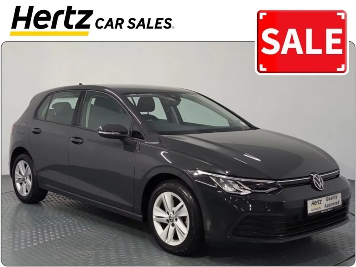 Volkswagen Golf Life 115HP 2.0tdi Diesel Manual - Image 1