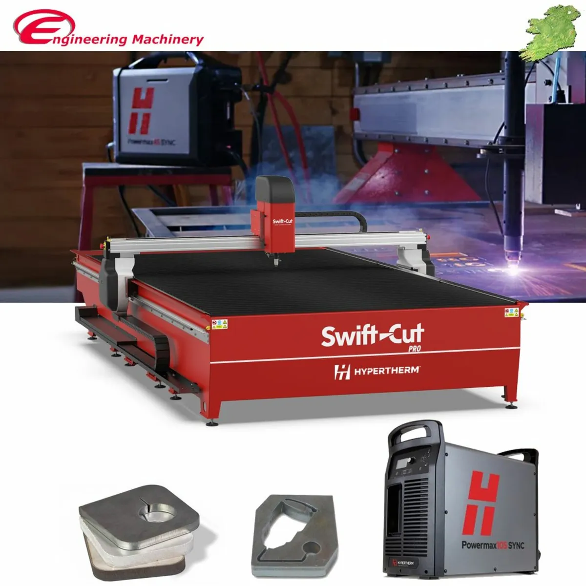 CNC PLASMA MACHINES -What machine is right for you