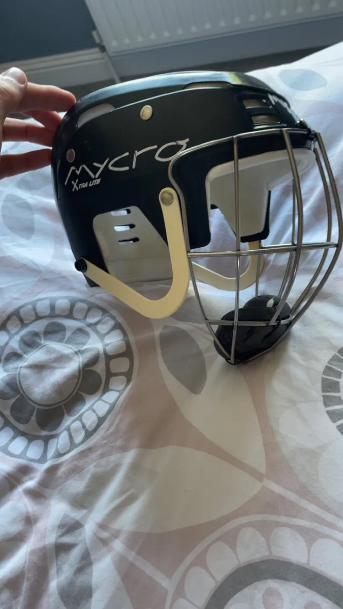 Mycro hurling helmet - Image 2