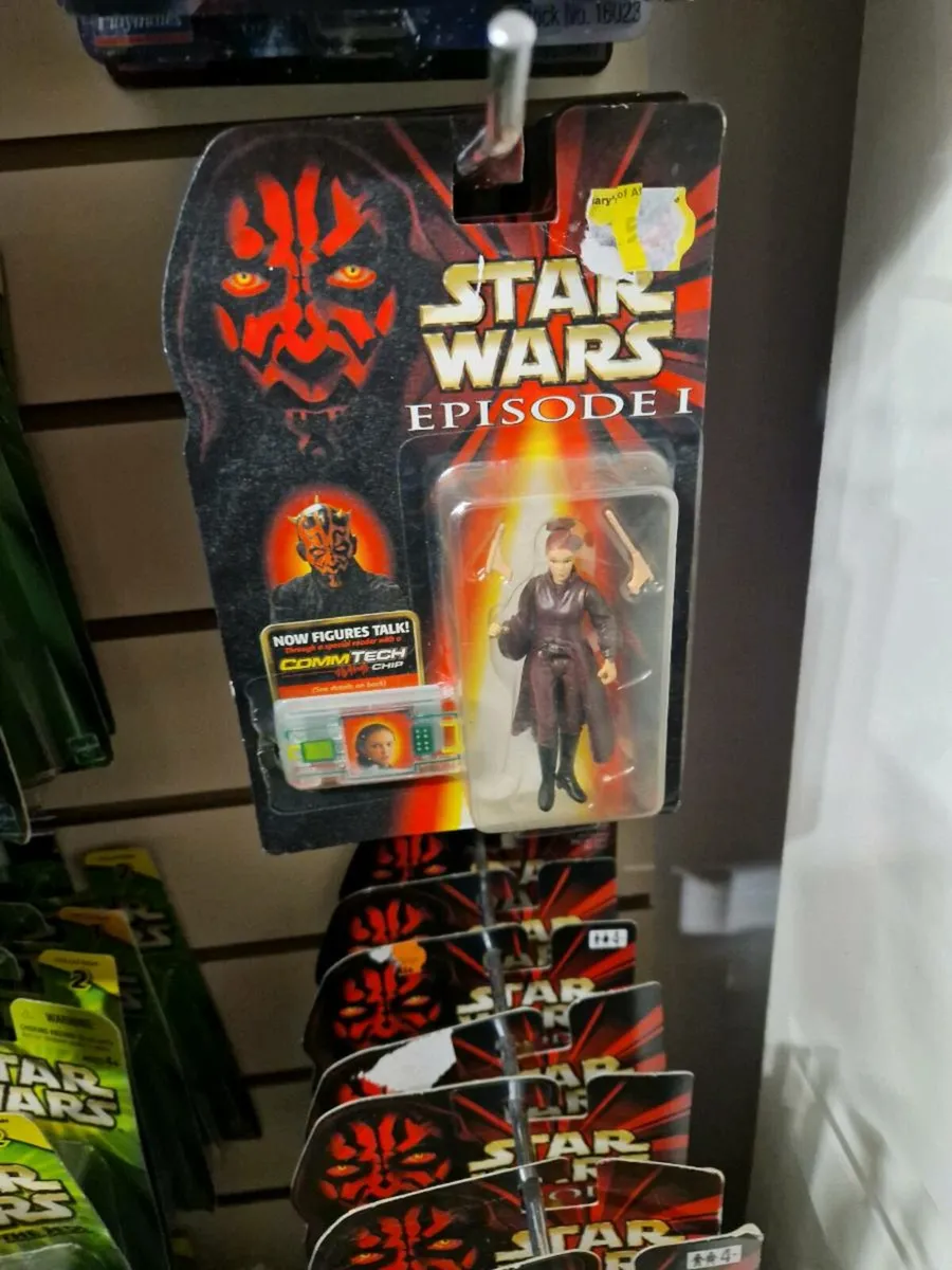 Star Wars Eposide 1 Padme