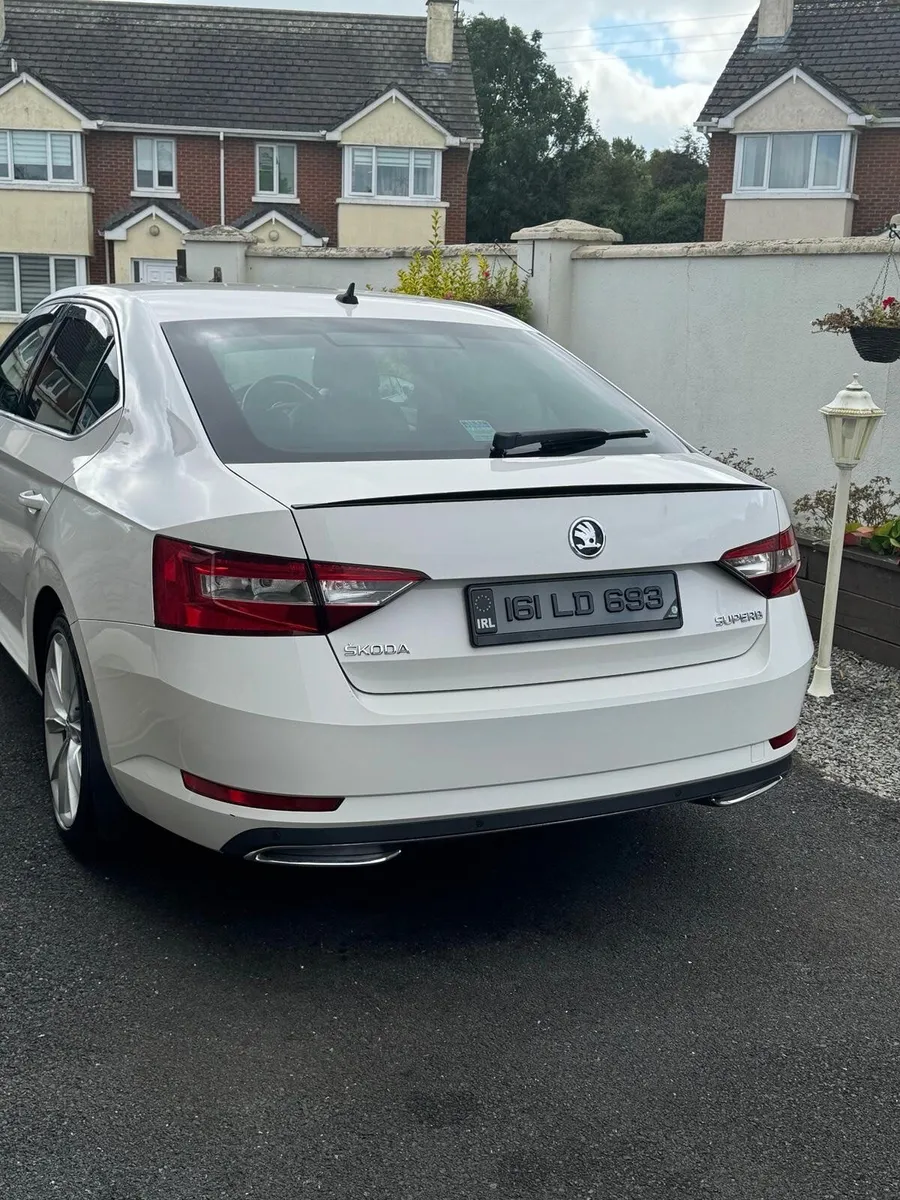 Skoda Superb 2016 SE Business - Image 3