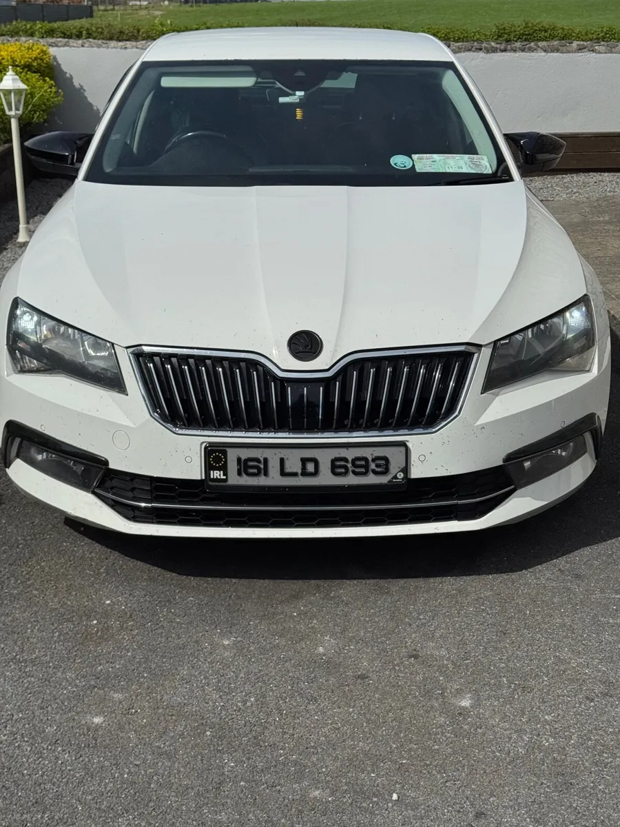 Skoda Superb 2016 SE Business - Image 1