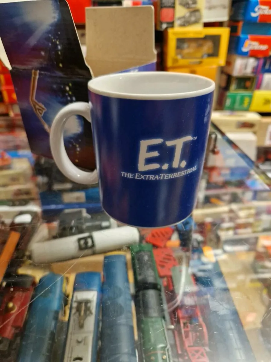 ET Extra Terrestrial Mug Cup - Image 2