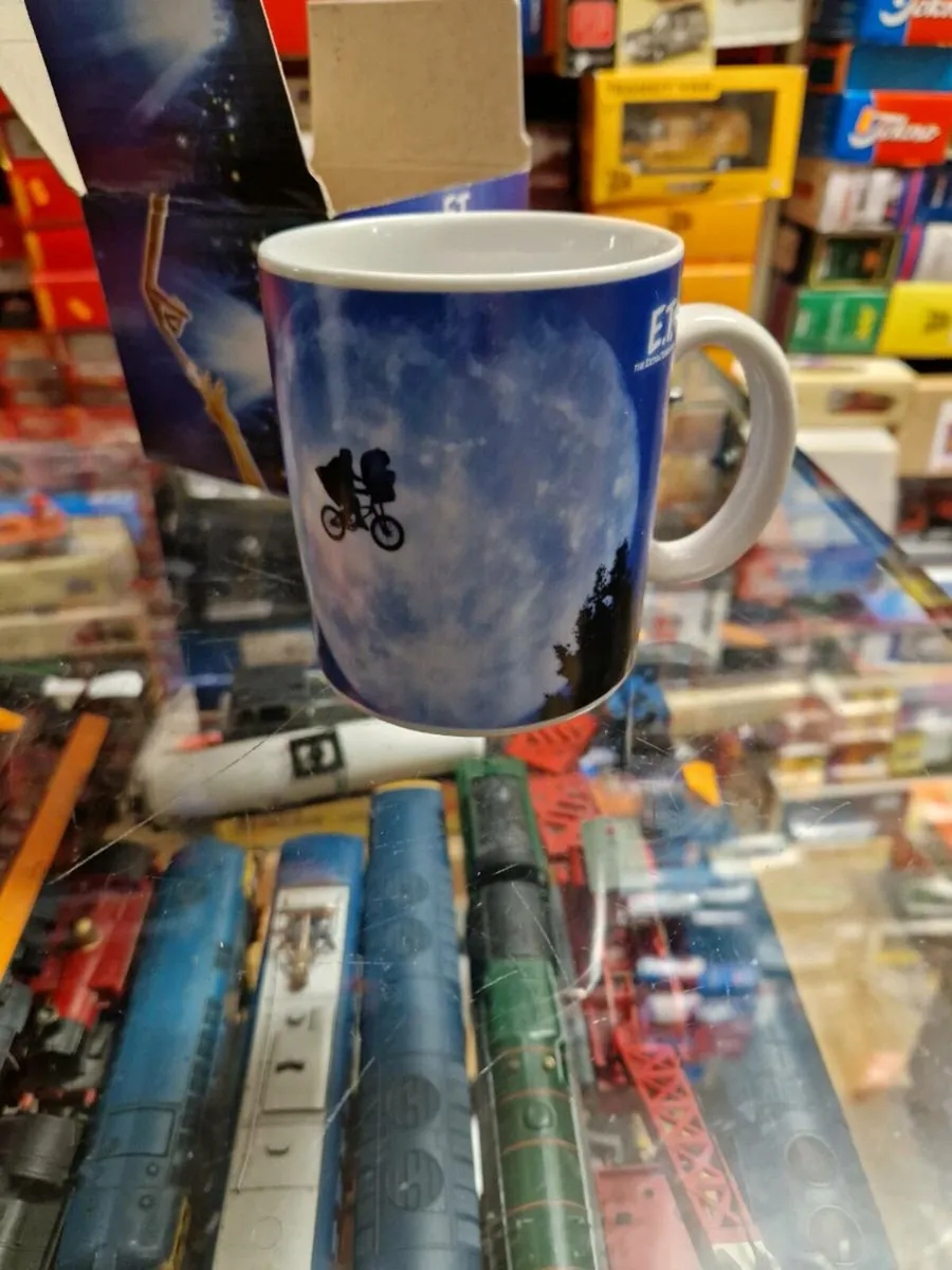 ET Extra Terrestrial Mug Cup - Image 3