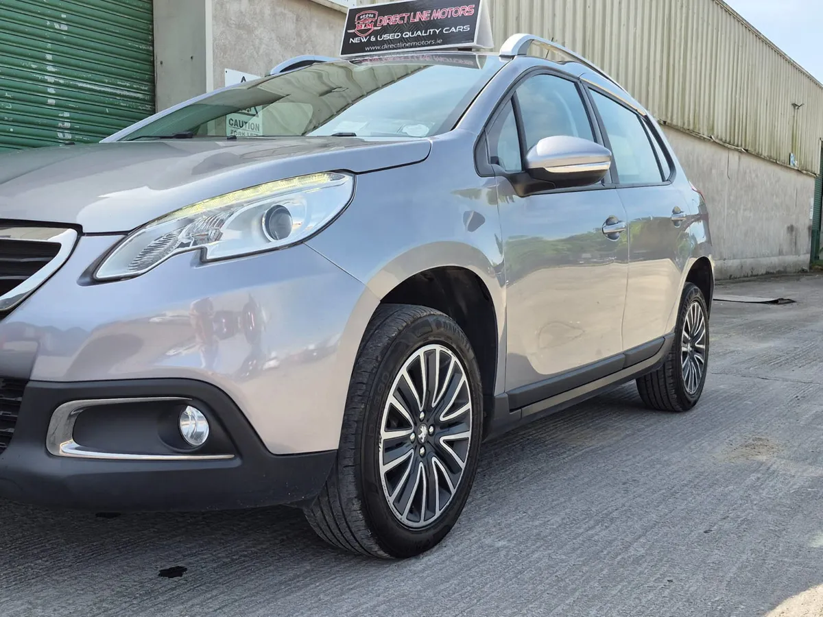 Peugeot 2008 2015 (Automatic) - Image 3