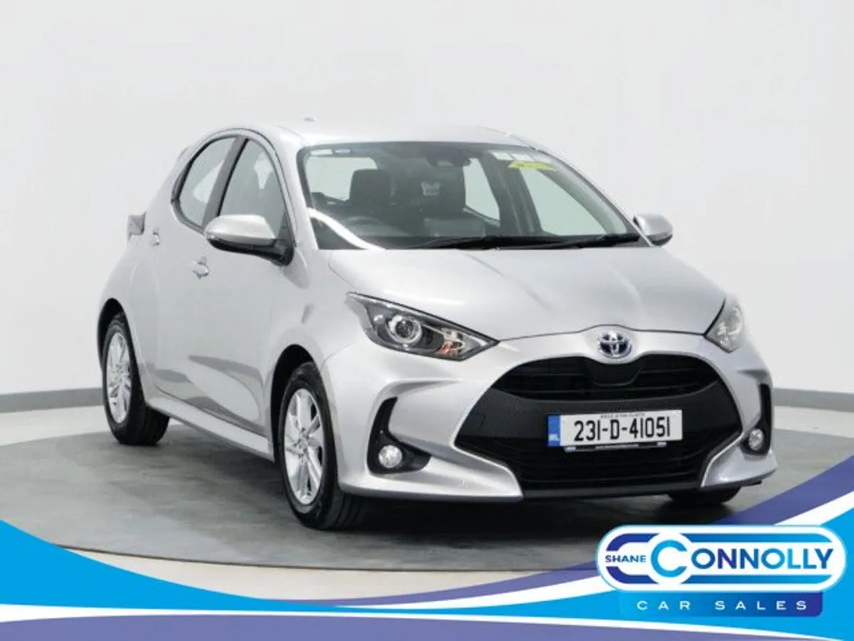 *1* 2023 Toyota Yaris 1.5 LUNA AUTO - Image 1