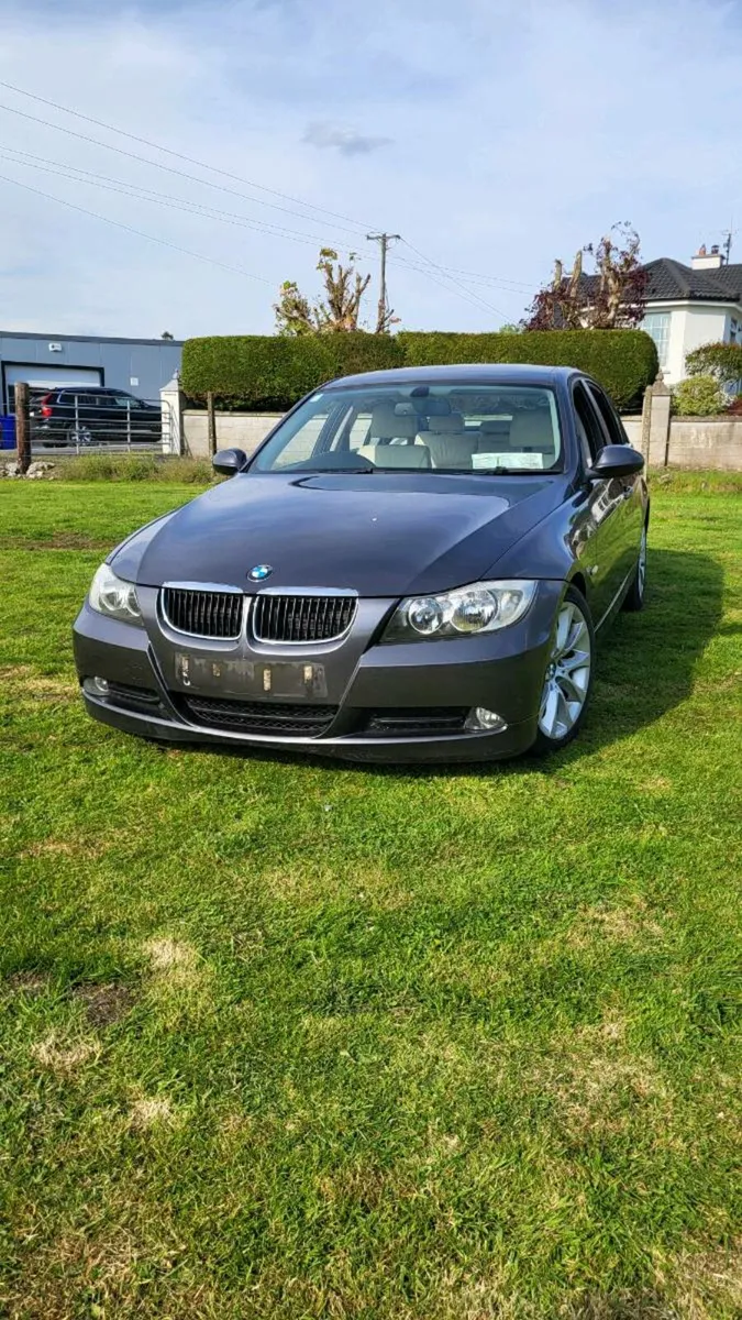 BMW 318d breaking- for parts - Image 1