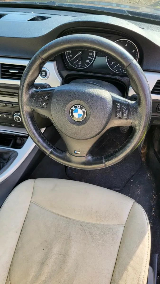 BMW 318d breaking- for parts - Image 2