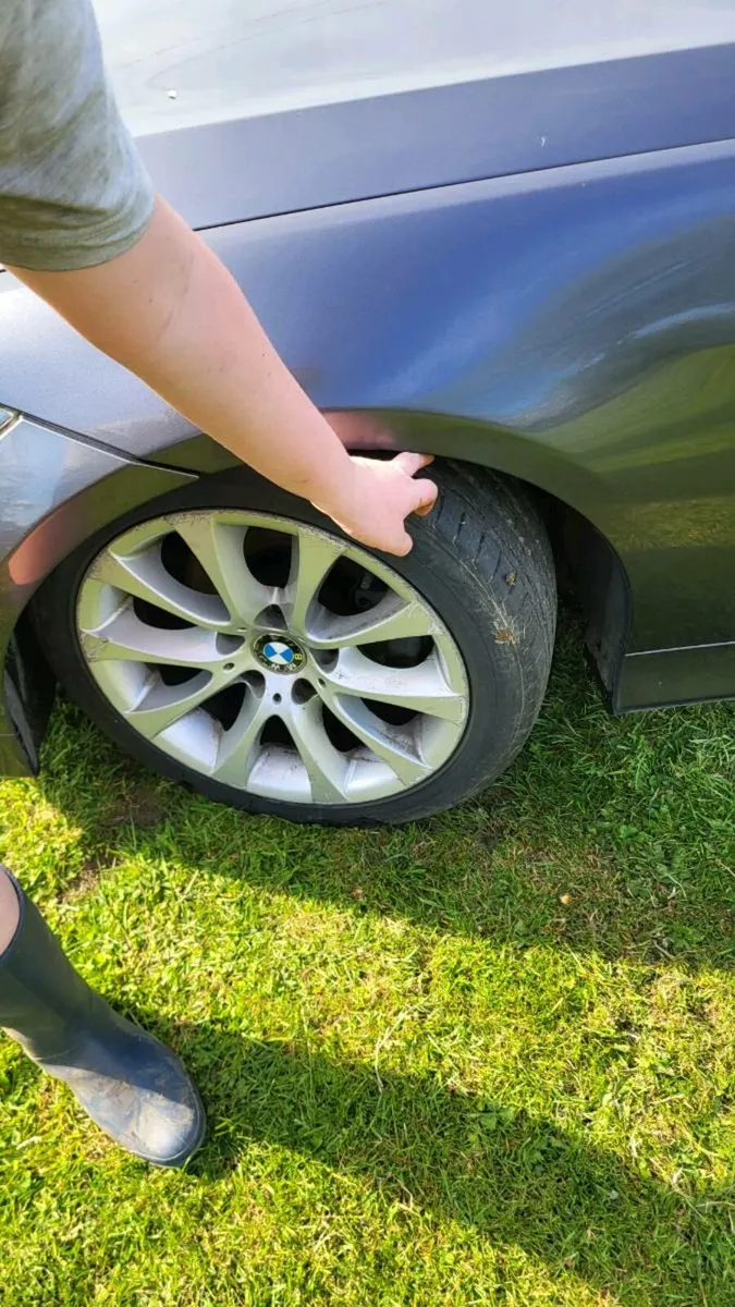 BMW 318d breaking- for parts - Image 3