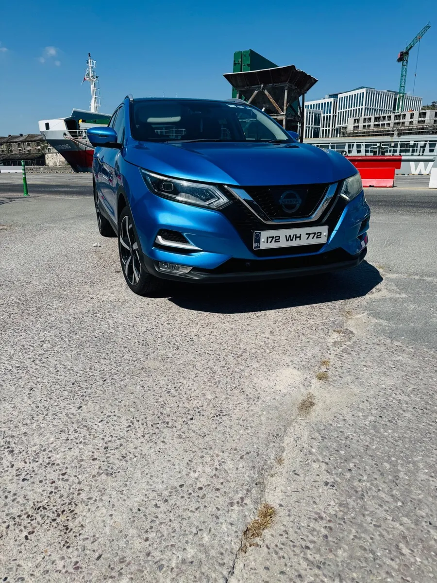 Nissan Qashqai 2017 - Image 1