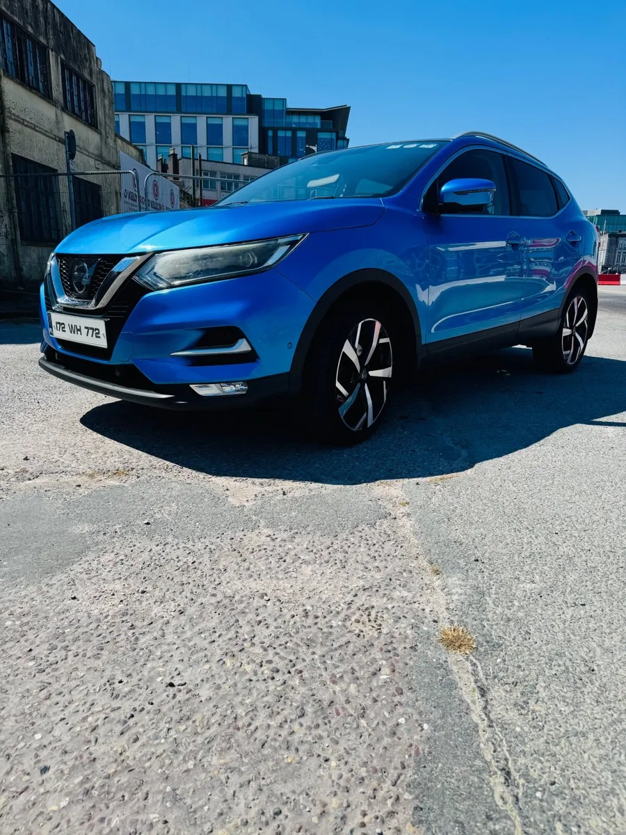 Nissan Qashqai 2017 - Image 3
