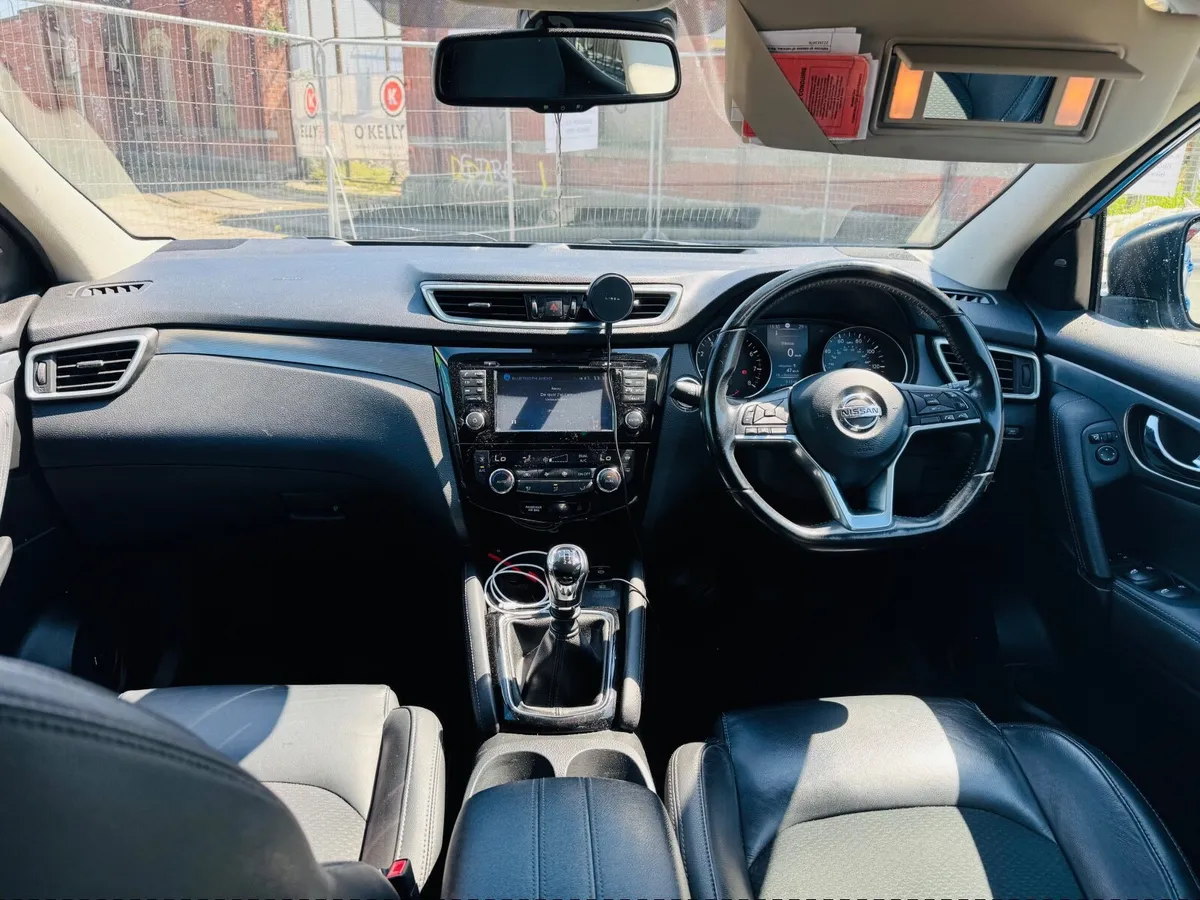 Nissan Qashqai 2017 - Image 4