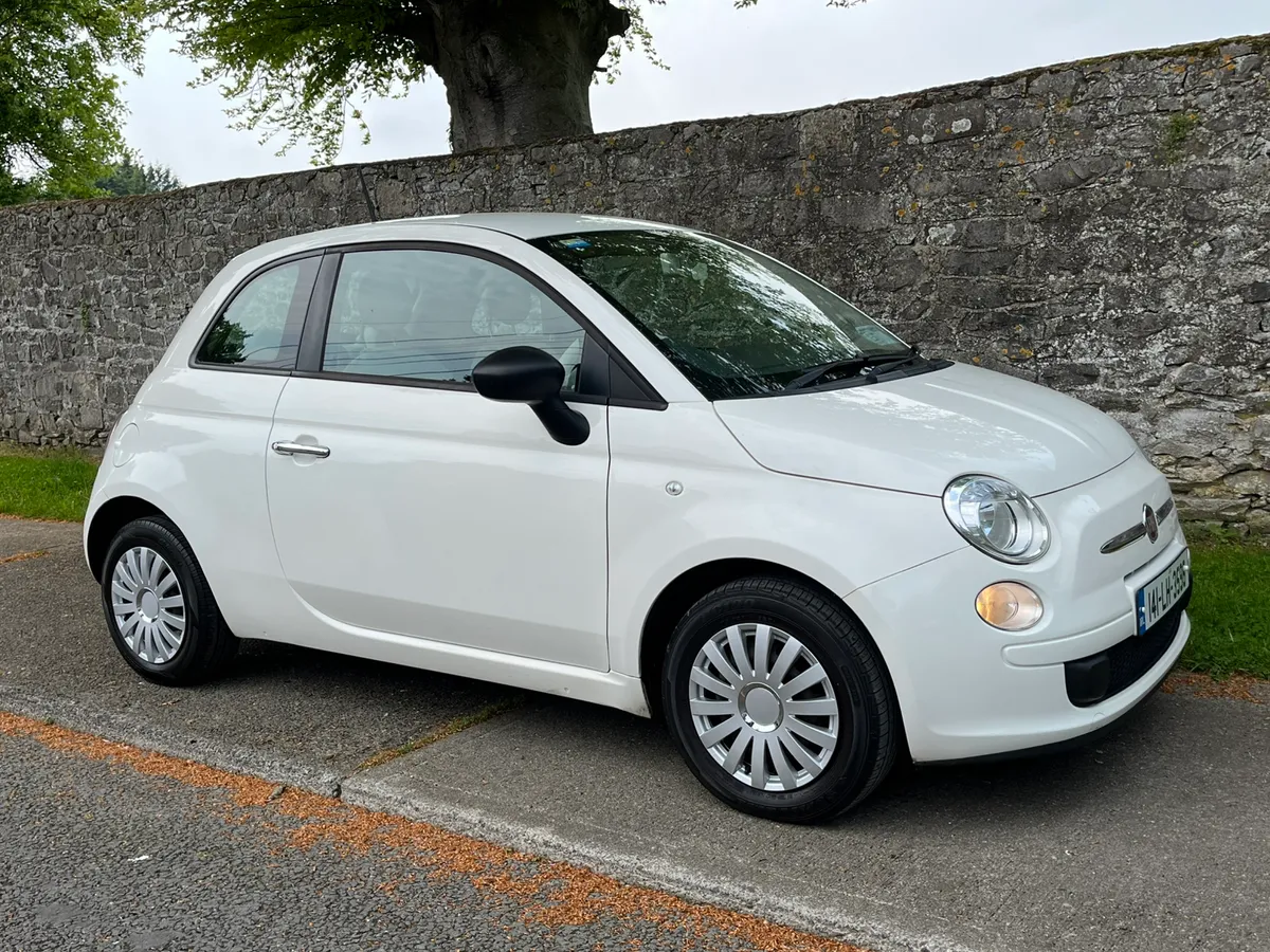 FIAT 500 1.2 POP - Image 1