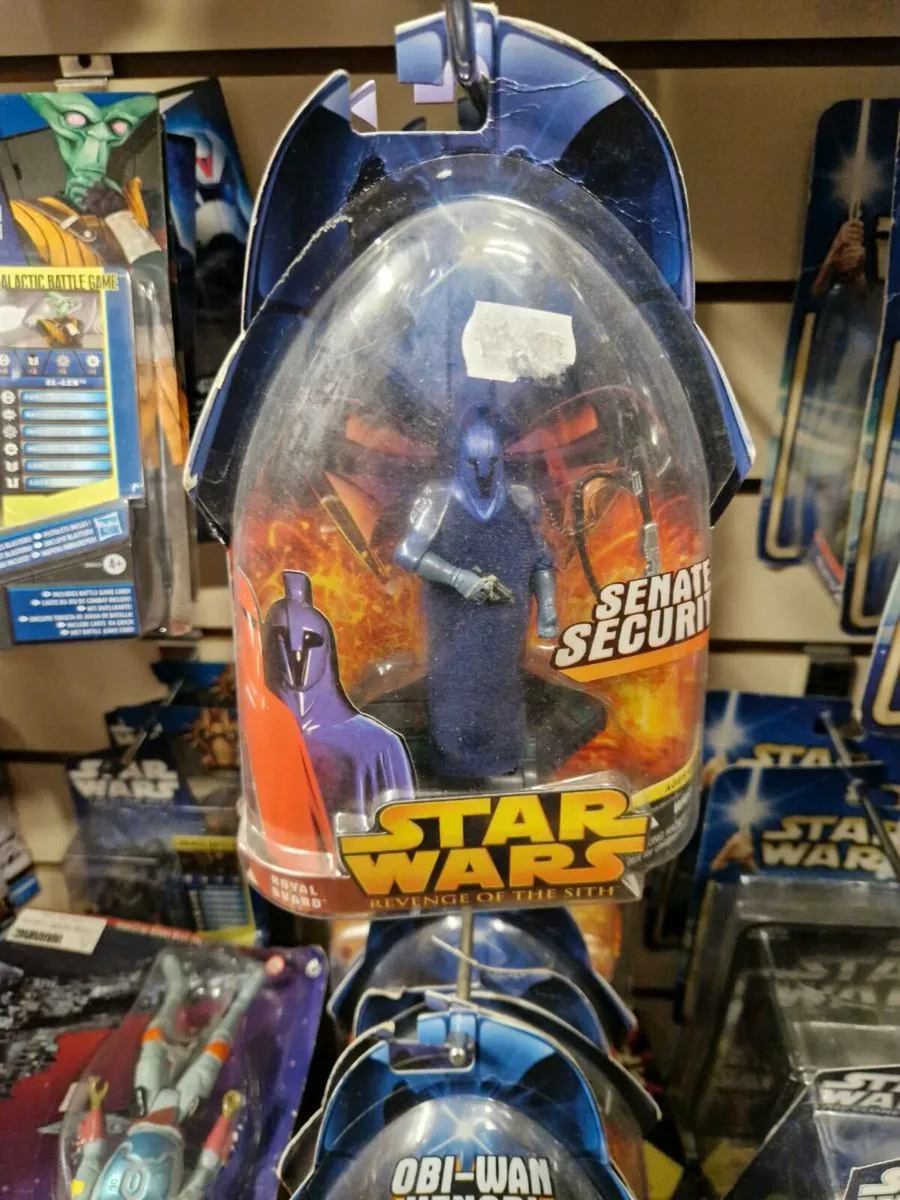 Star Wars ROTS Royal Guard