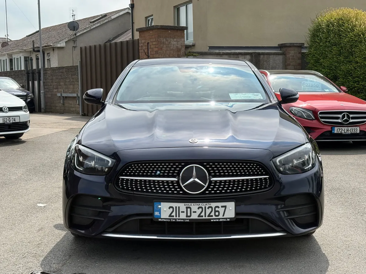 211 Mercedes-Benz E220 AMG *New Model* - Image 2