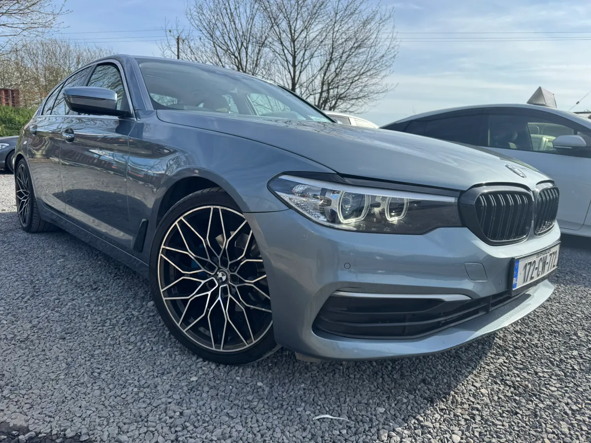 BMW 520d Automatic Diesel - Image 1