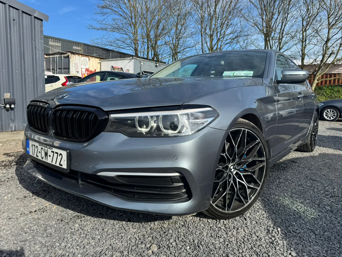 BMW 520d Automatic Diesel - Image 2