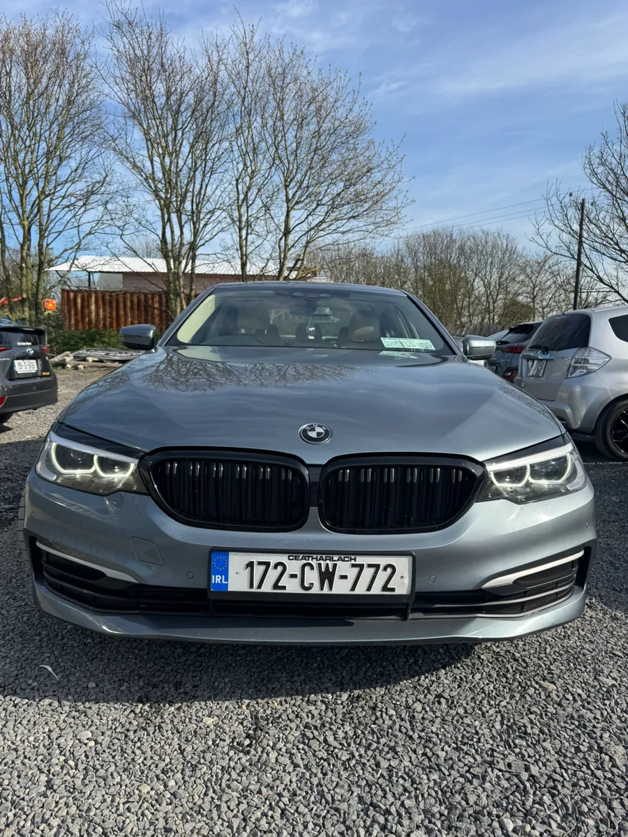 BMW 520d Automatic Diesel - Image 3