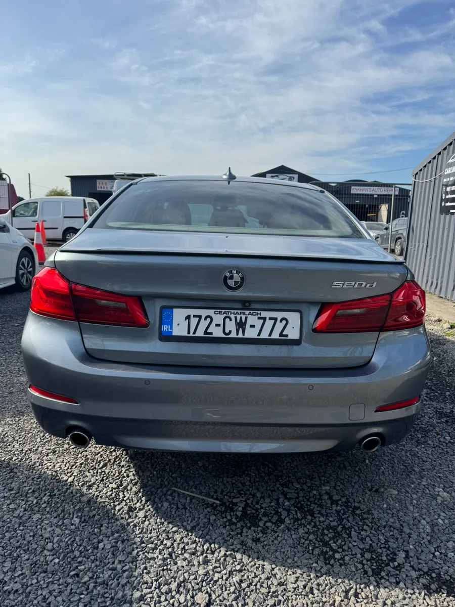 BMW 520d Automatic Diesel - Image 4