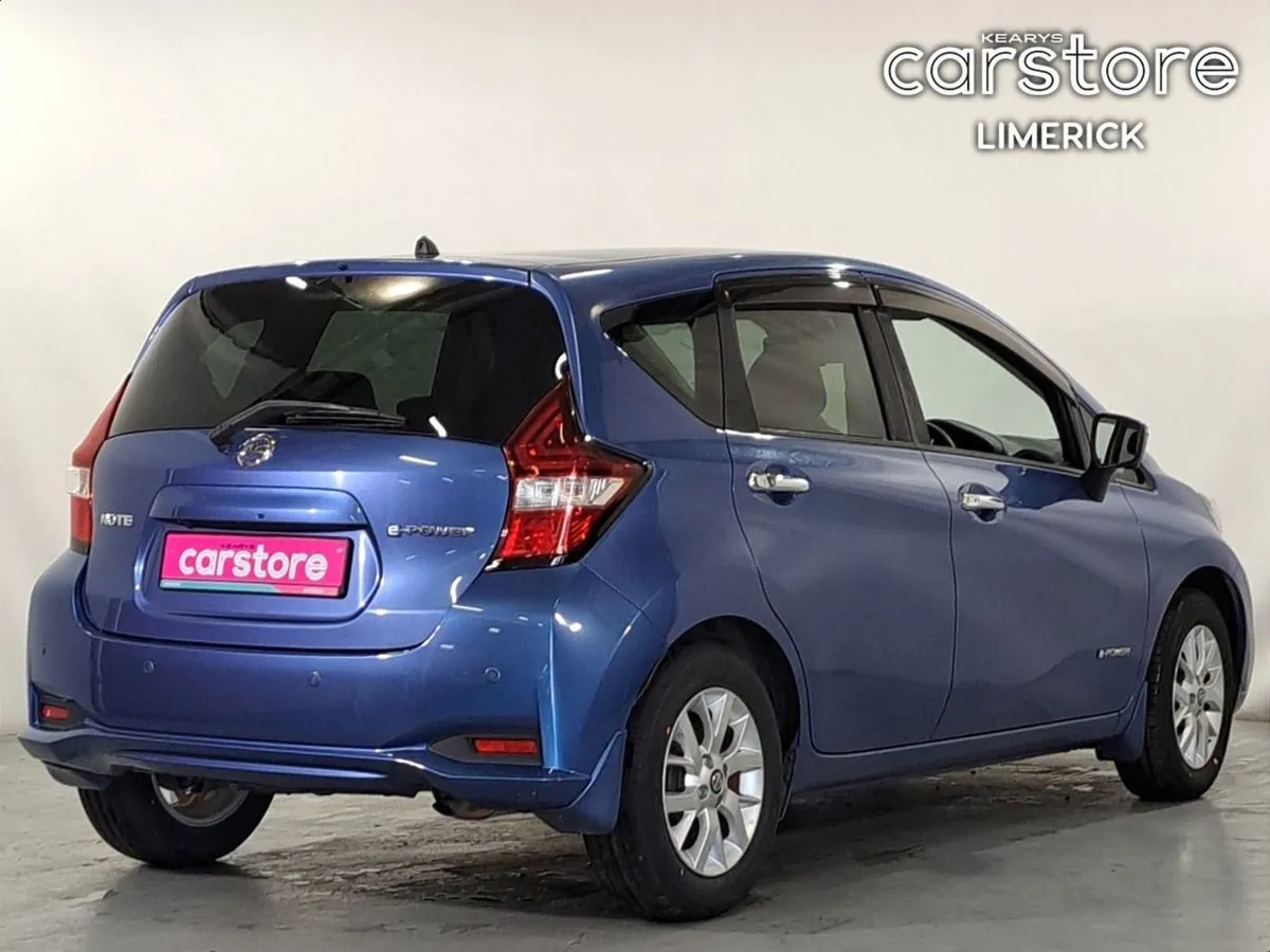 Nissan NOTE 1.2 Litre Petrol - Image 3