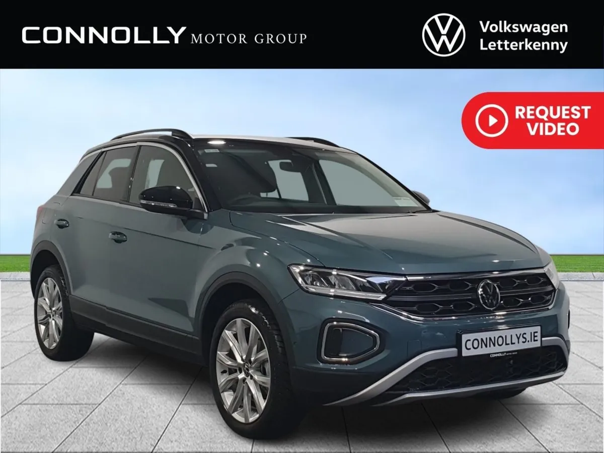 Volkswagen T-Roc Edition 75 2.0tdi 116HP - Image 1