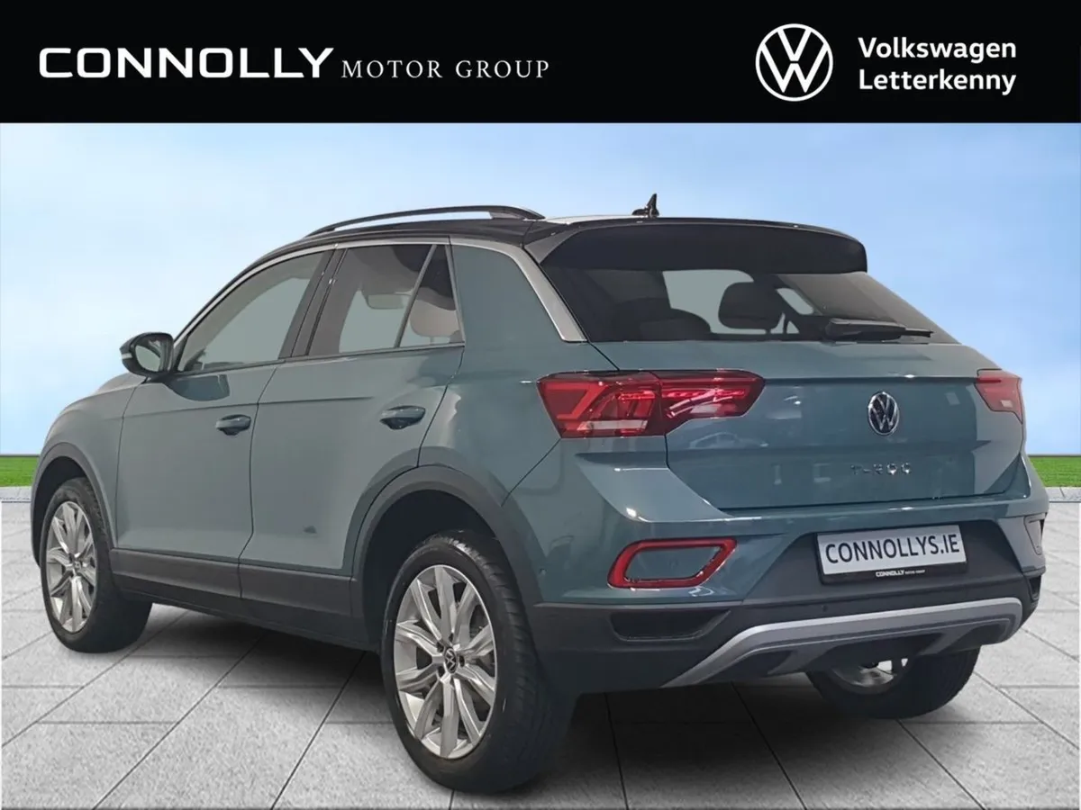 Volkswagen T-Roc Edition 75 2.0tdi 116HP - Image 4