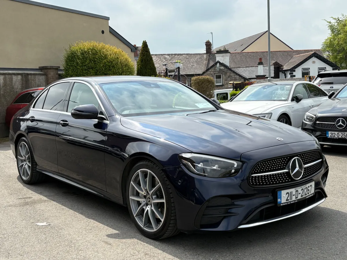 211 Mercedes-Benz E220 AMG *New Model* - Image 3
