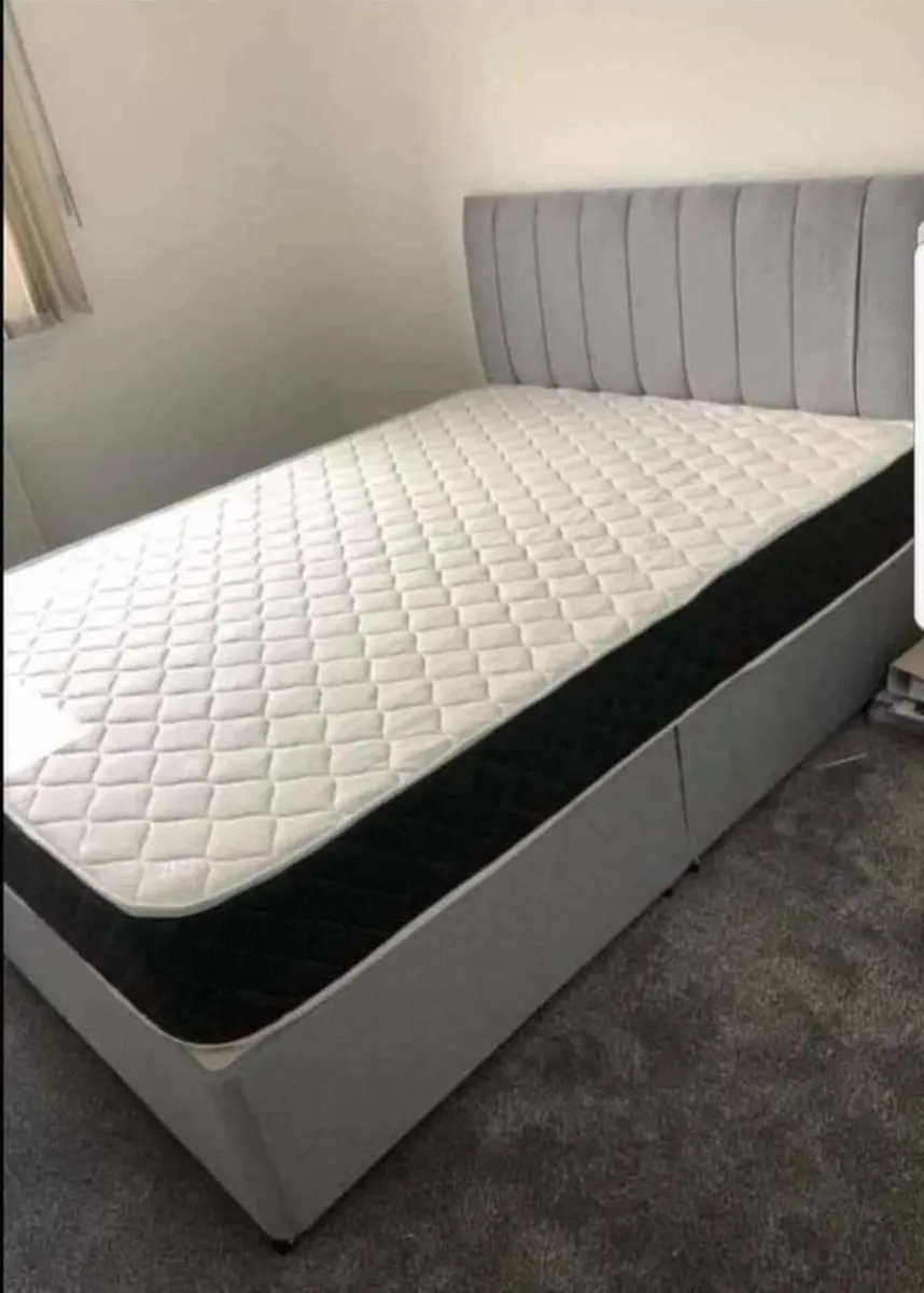 🔥KING DIVAN BEDS 5FT €380🔥 - Image 3