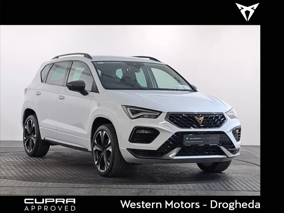 Cupra Ateca Ateca 1.5tsi 150hp DSG - Image 1