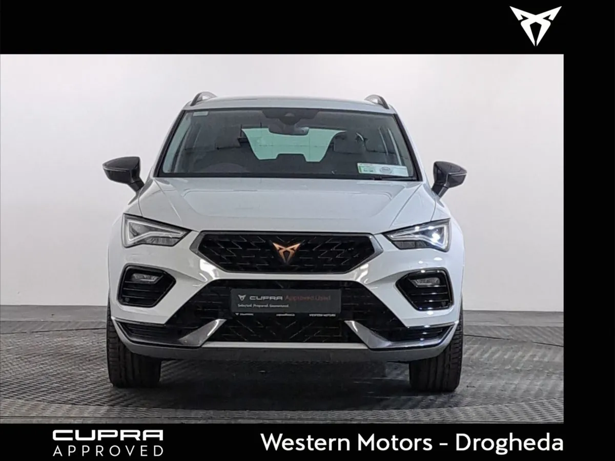 Cupra Ateca Ateca 1.5tsi 150hp DSG - Image 4