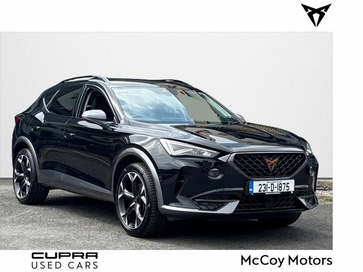 Cupra Formentor  cupra Formentor 1.5tsi 150HP Man - Image 1
