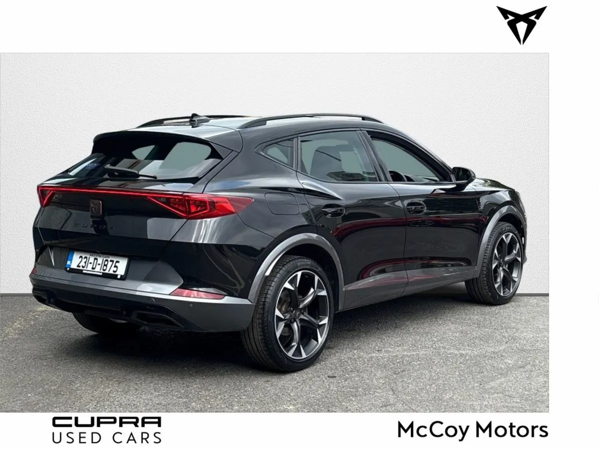 Cupra Formentor  cupra Formentor 1.5tsi 150HP Man - Image 3