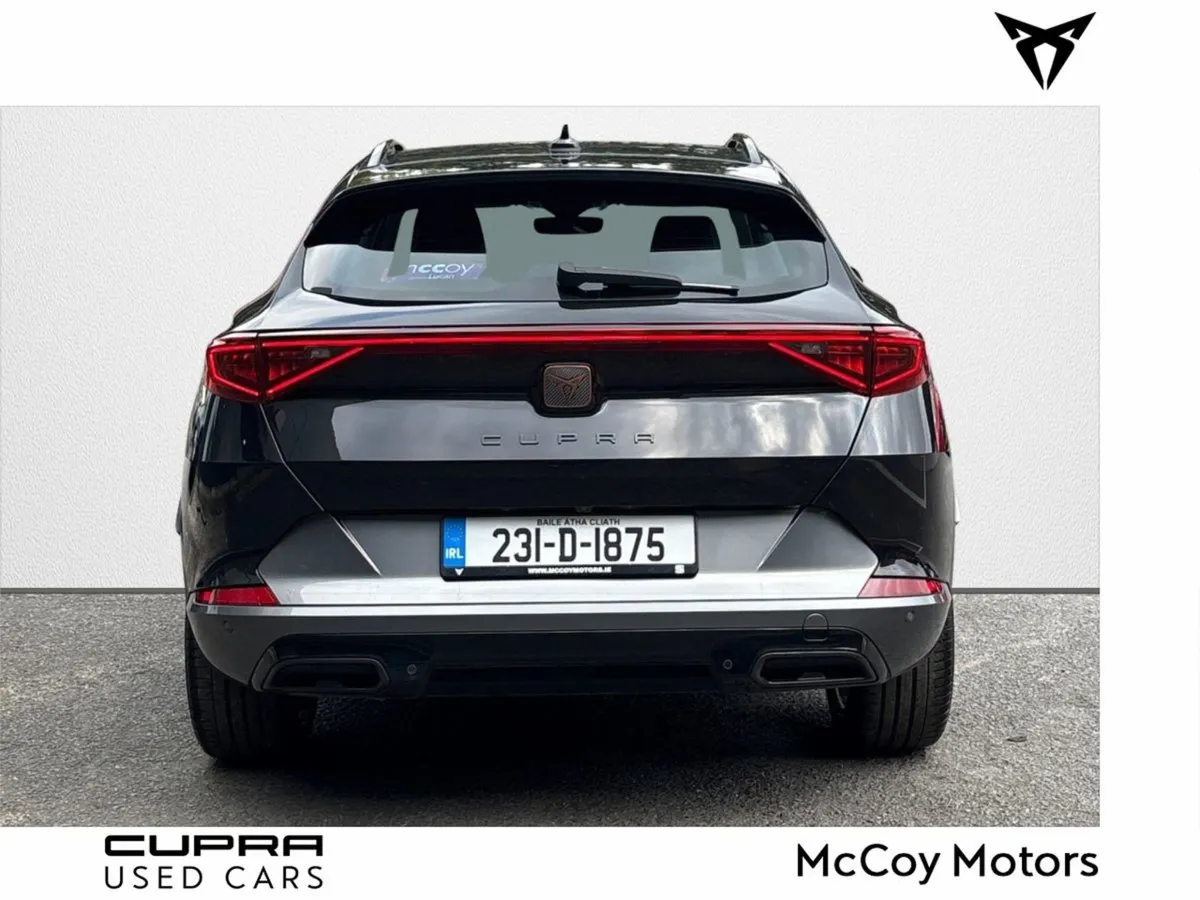 Cupra Formentor  cupra Formentor 1.5tsi 150HP Man - Image 4