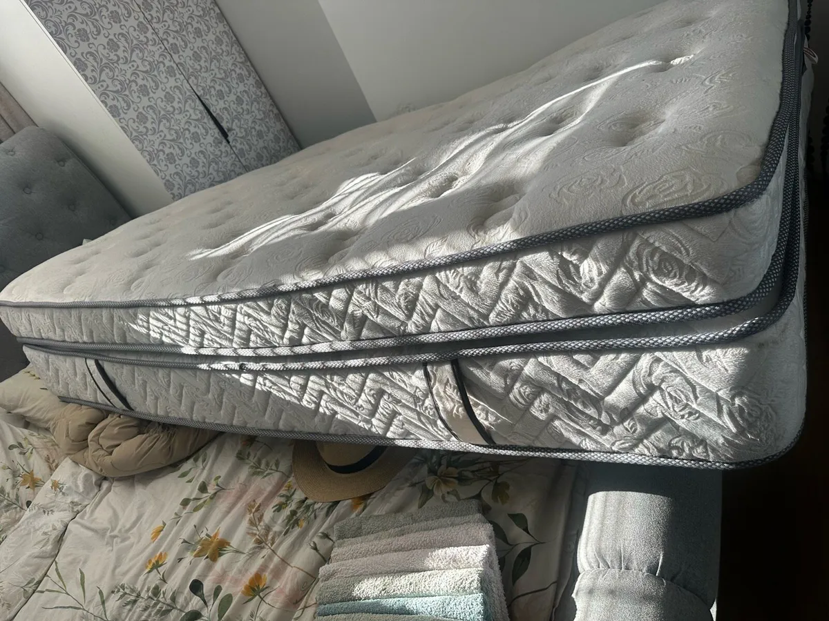 Mattress King Size - Image 1