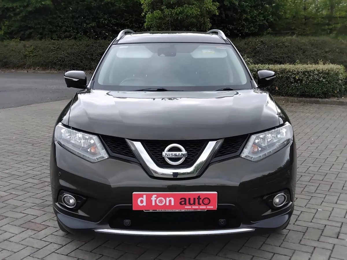 Nissan X-Trail 2017 7 Seater High Spec New Nct - Image 2