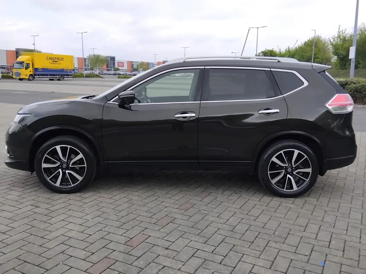 Nissan X-Trail 2017 7 Seater High Spec New Nct - Image 4