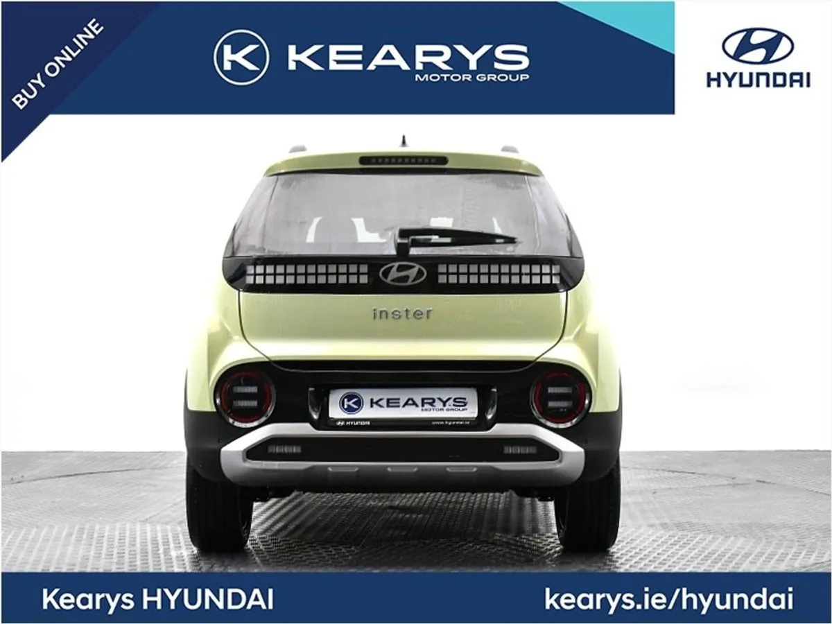 Hyundai INSTER 49kw Elegance (order Now) - Image 3