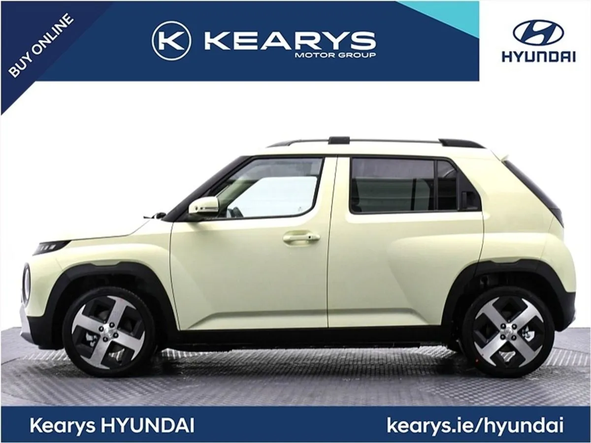 Hyundai INSTER 49kw Elegance (order Now) - Image 4